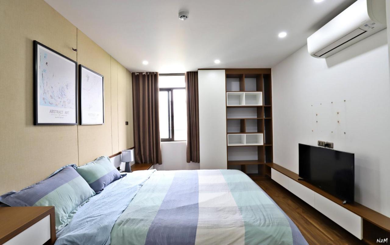 Luxe Paradise Residence Xuan La Hanói Exterior foto