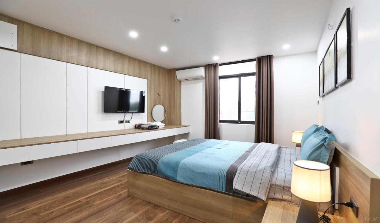 Luxe Paradise Residence Xuan La Hanói Exterior foto