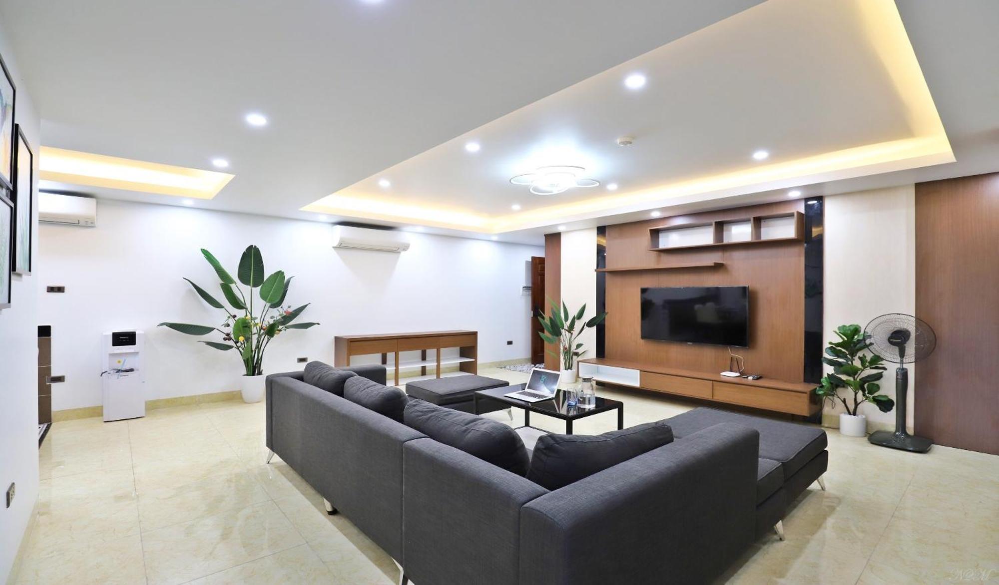 Luxe Paradise Residence Xuan La Hanói Exterior foto