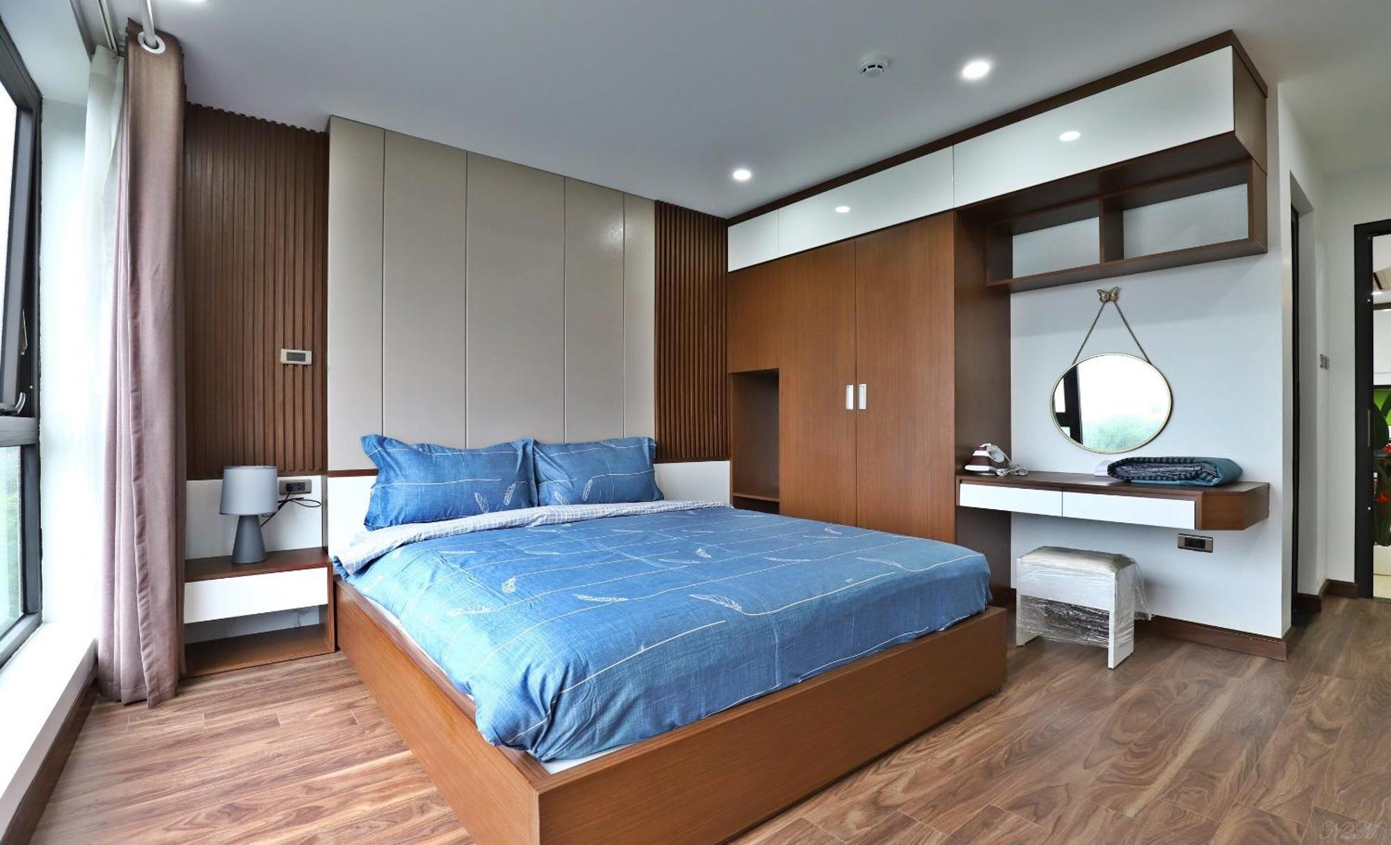 Luxe Paradise Residence Xuan La Hanói Exterior foto
