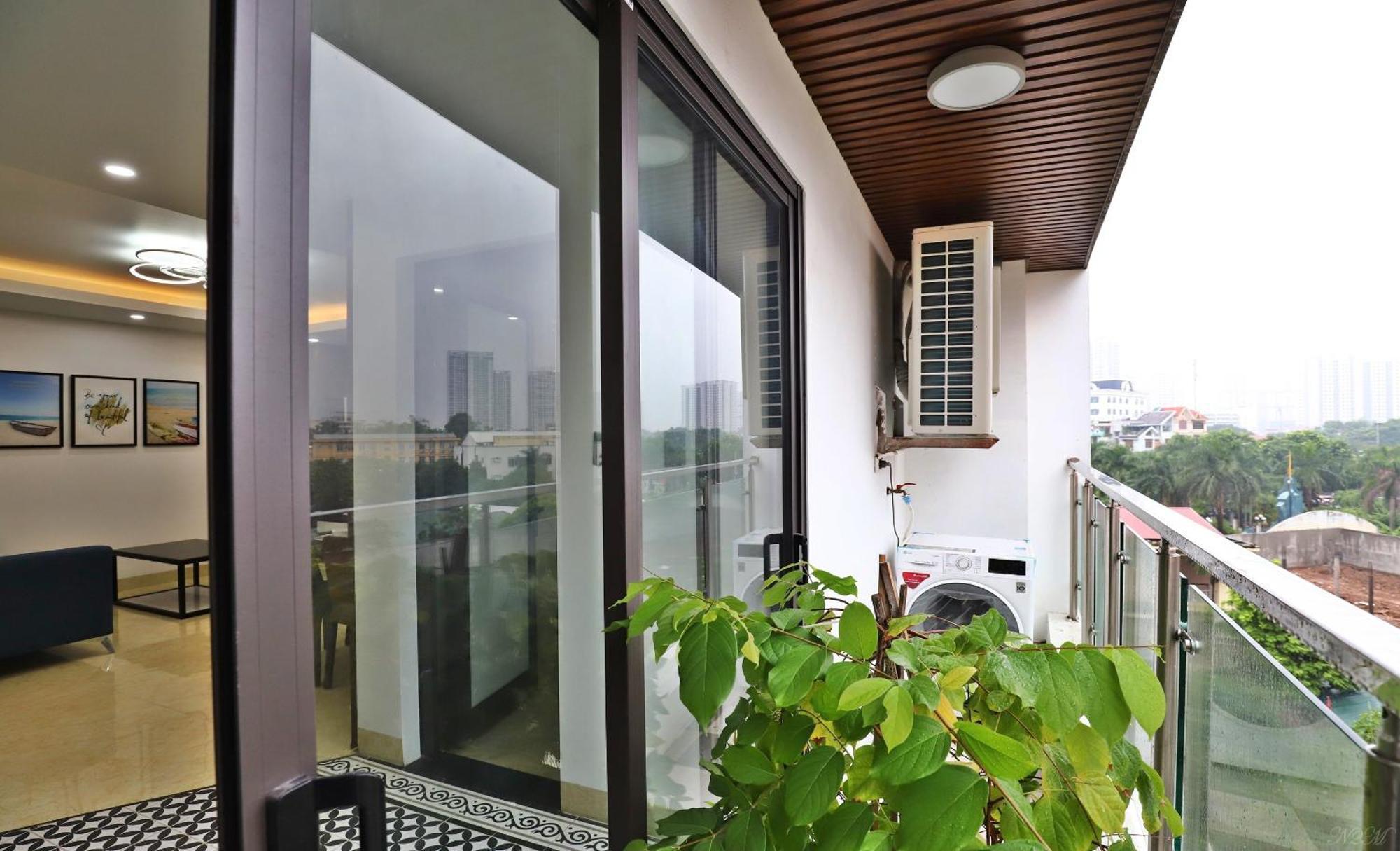 Luxe Paradise Residence Xuan La Hanói Exterior foto
