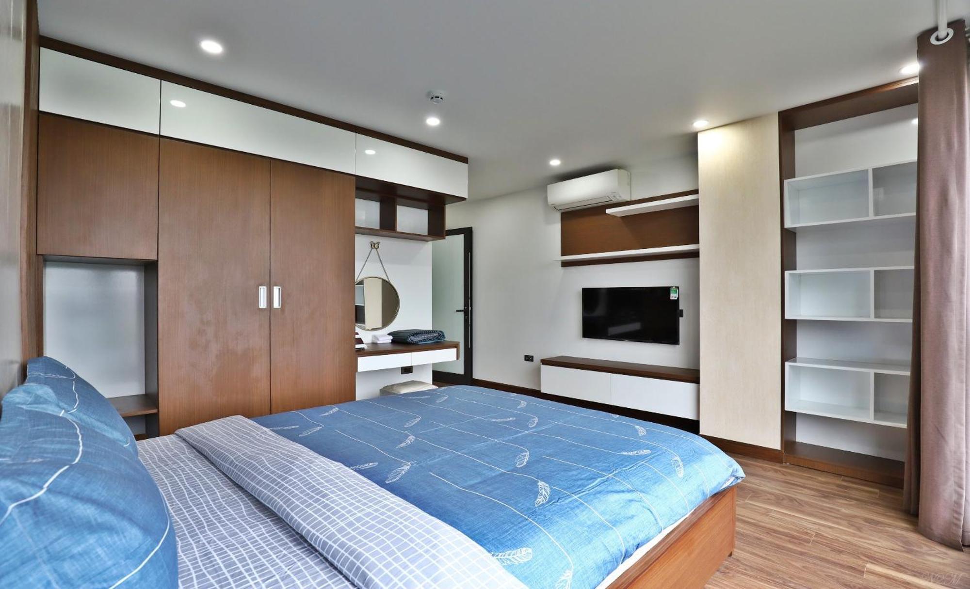 Luxe Paradise Residence Xuan La Hanói Exterior foto