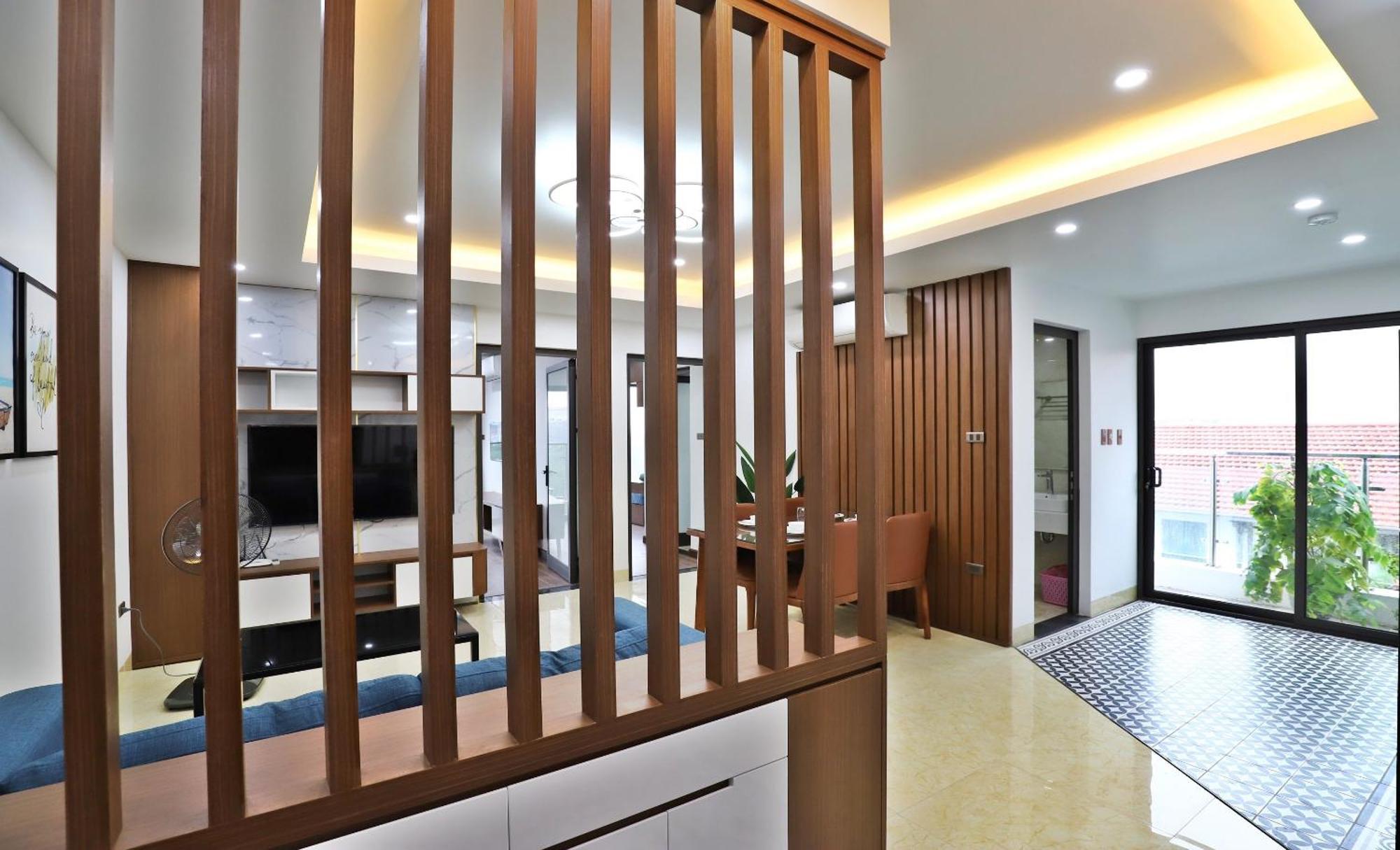 Luxe Paradise Residence Xuan La Hanói Exterior foto